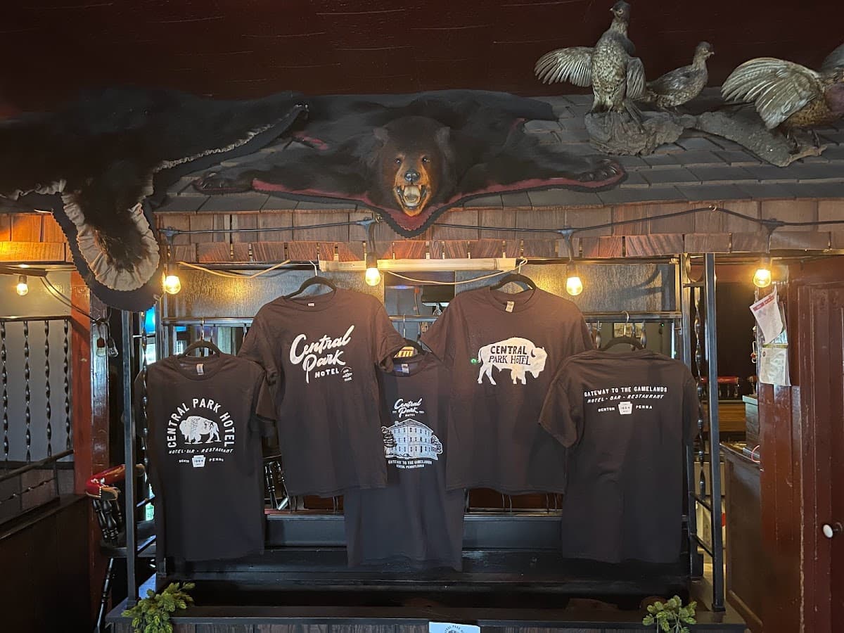 Central Park Hotel | Gateway to the Gamelands, LLC