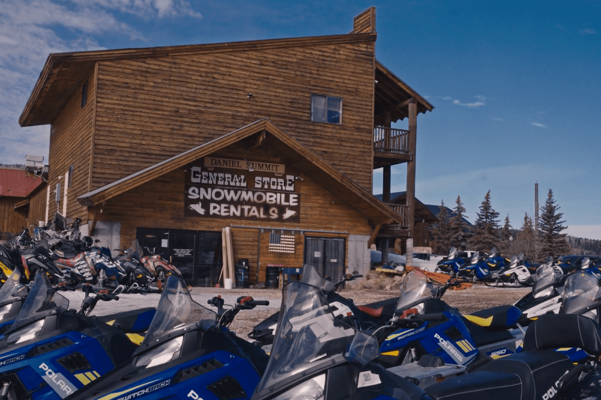 Daniels Summit Lodge