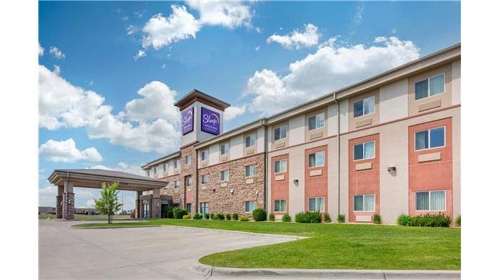 Sleep Inn & Suites Devils Lake