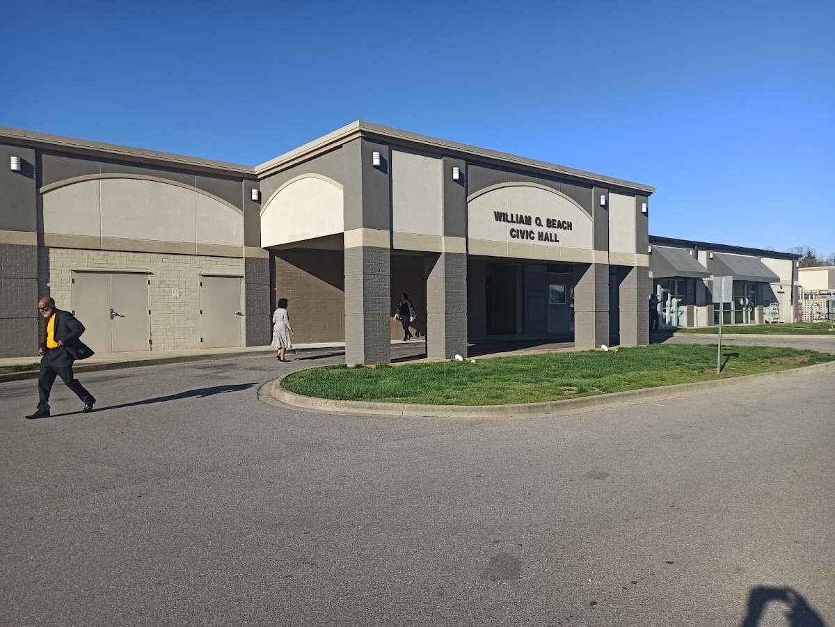 William O. Beach Civic Hall