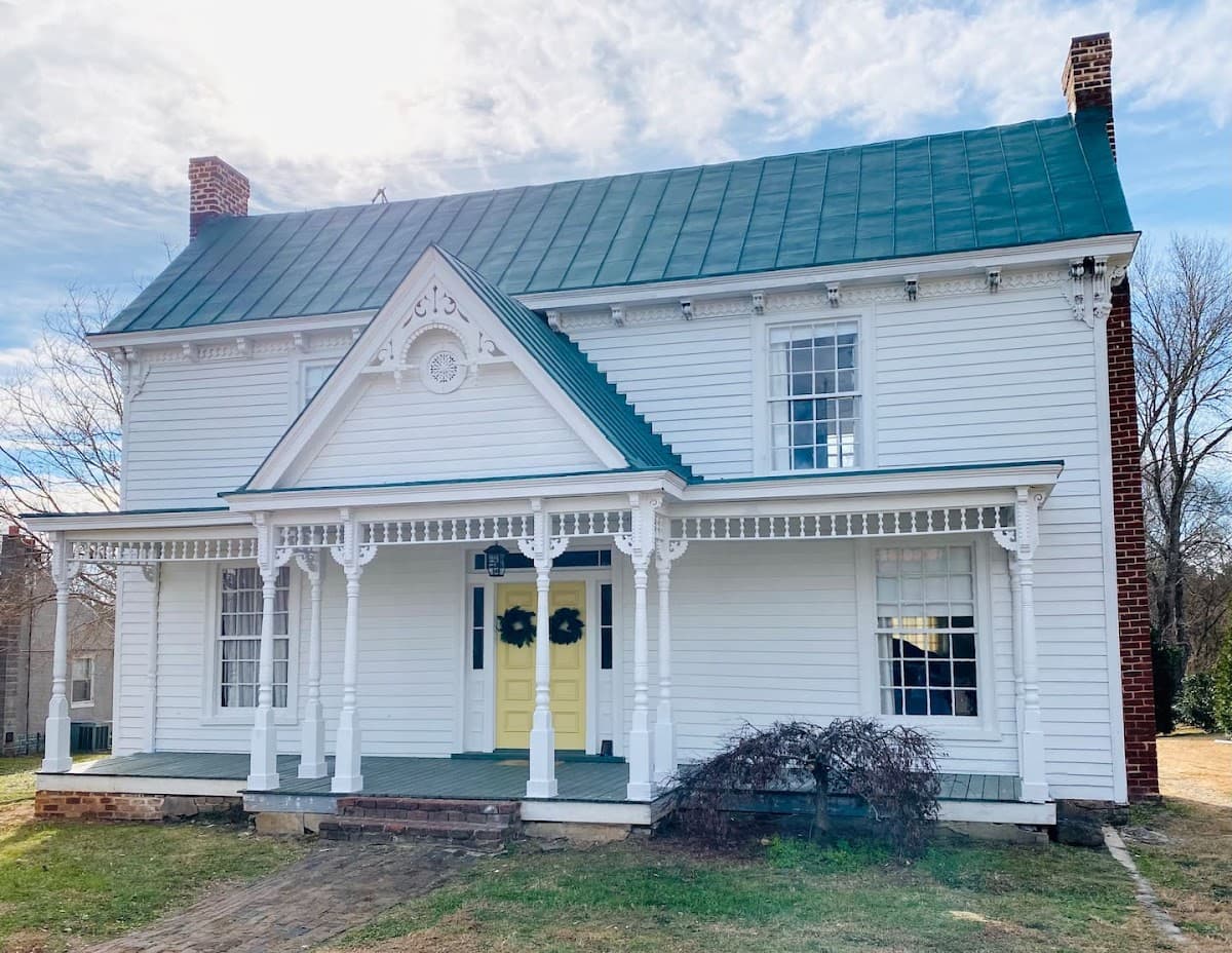The Jones House