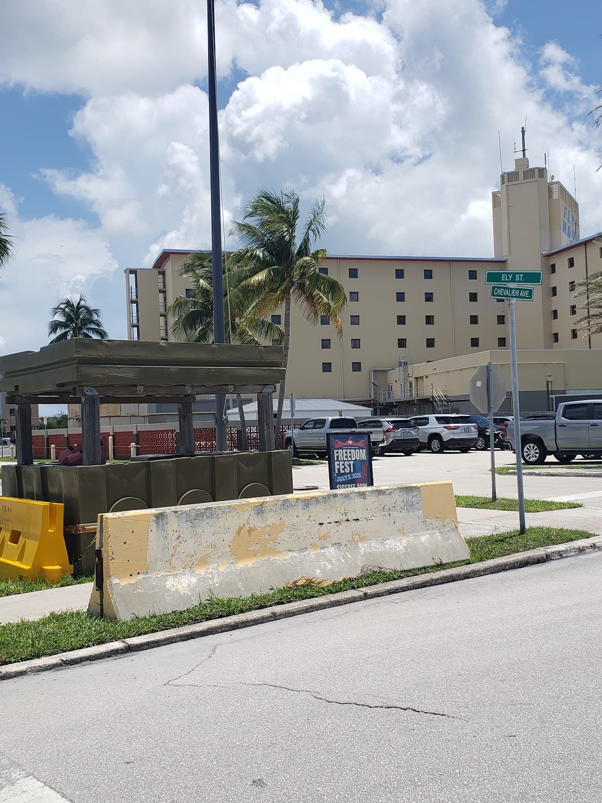 NAS KEY WEST - CKIN ALL LODGINGbldg 2076 chevalier ave