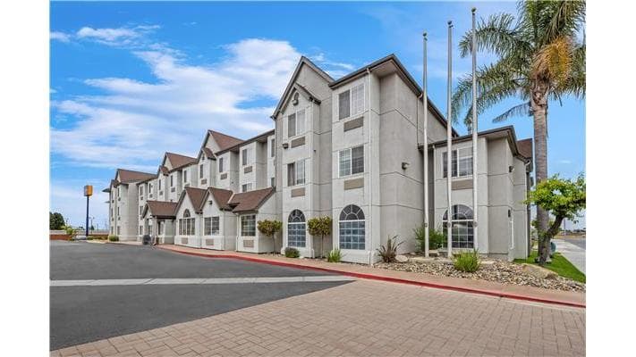 Comfort Inn & Suites Salinas City Center Area