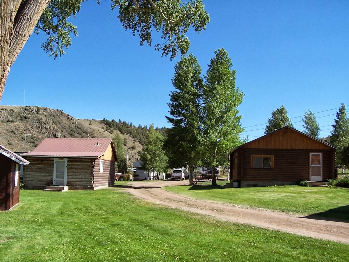Kreuger Ranch Cabins