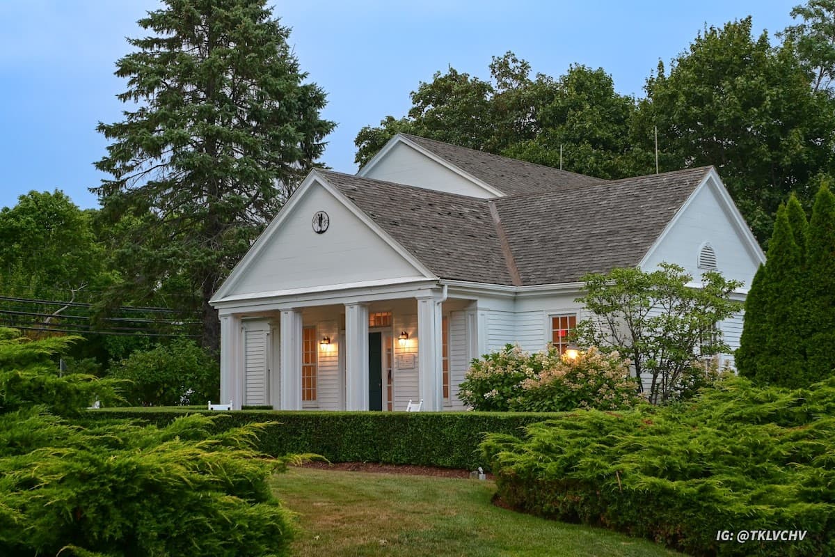 Ocean Edge White House