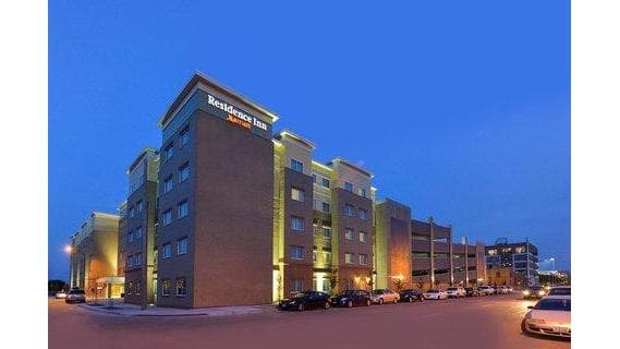 Residence Inn by Marriott Des Moines Downtown