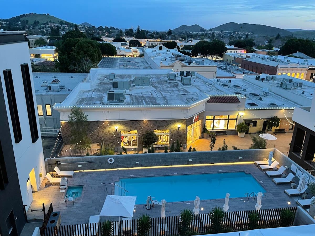 Hotel San Luis Obispo