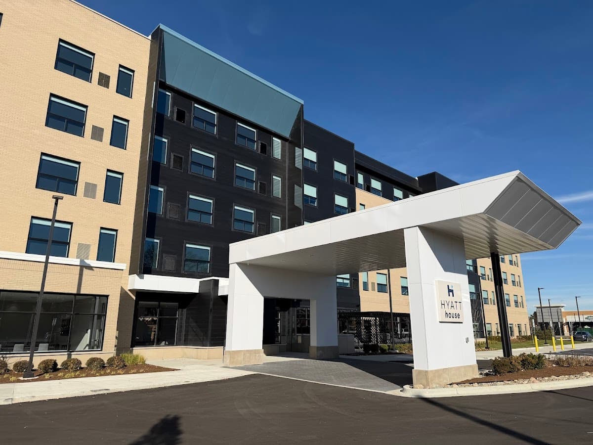 Hyatt House Royal Oak / Birmingham