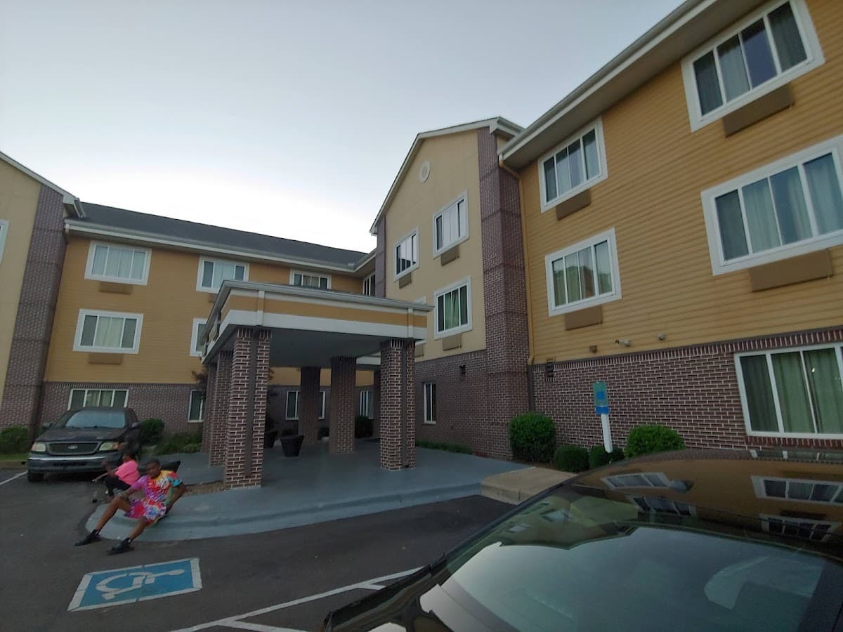 Extended Stay America - Memphis - Mt. Moriah