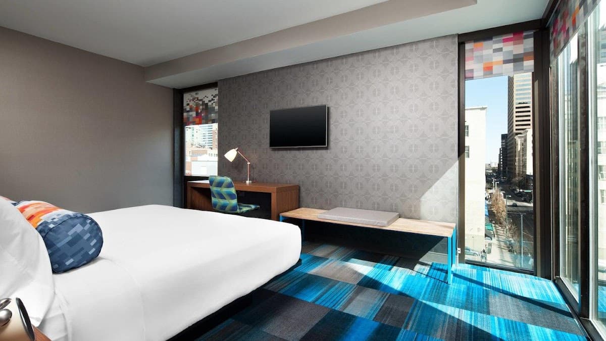 Aloft Denver Downtown