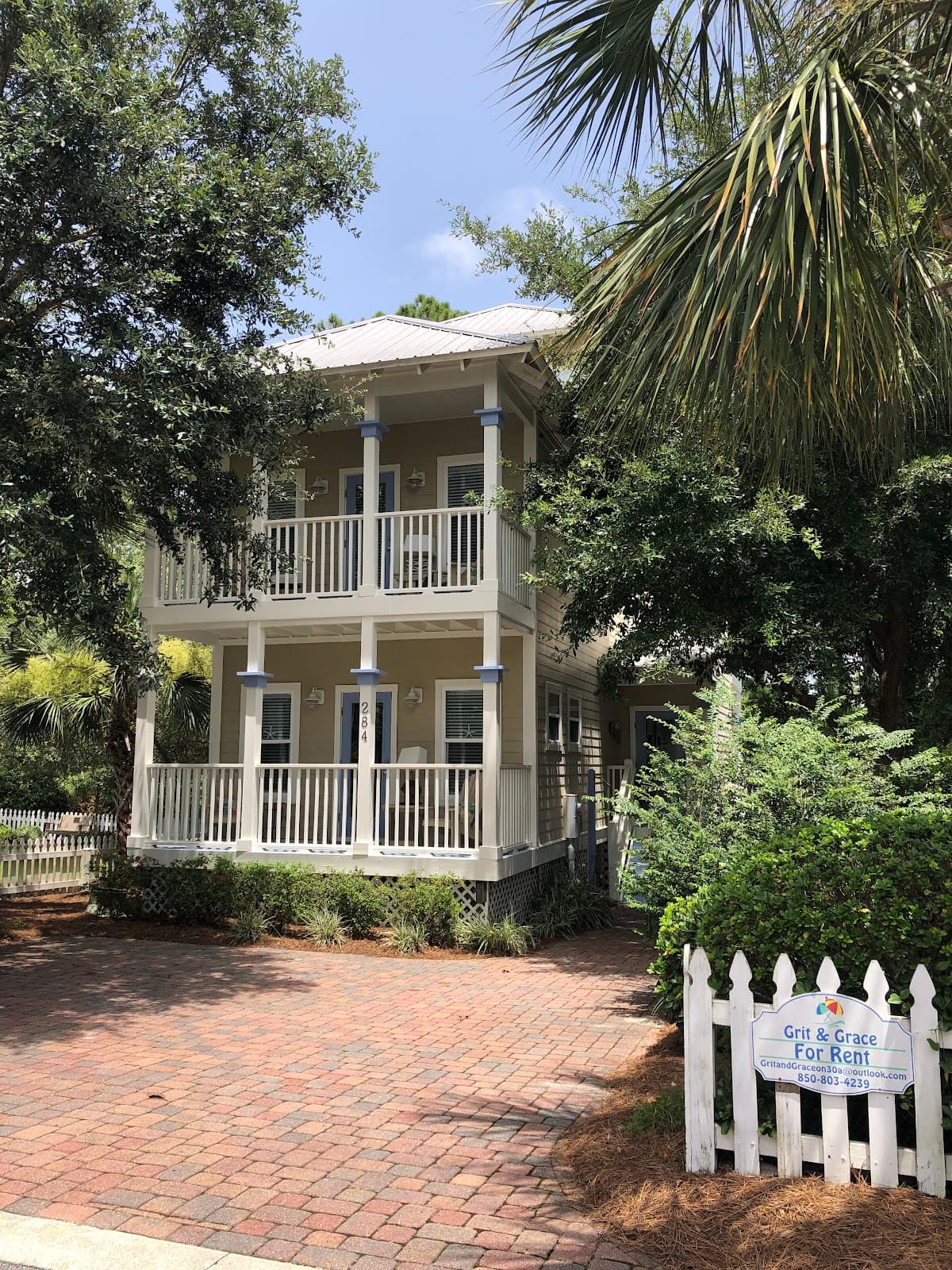 Grit & Grace on 30A