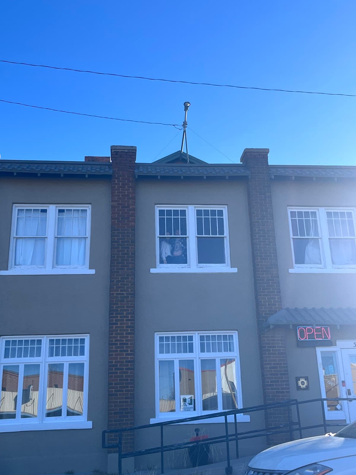 Historic Brown Hotel