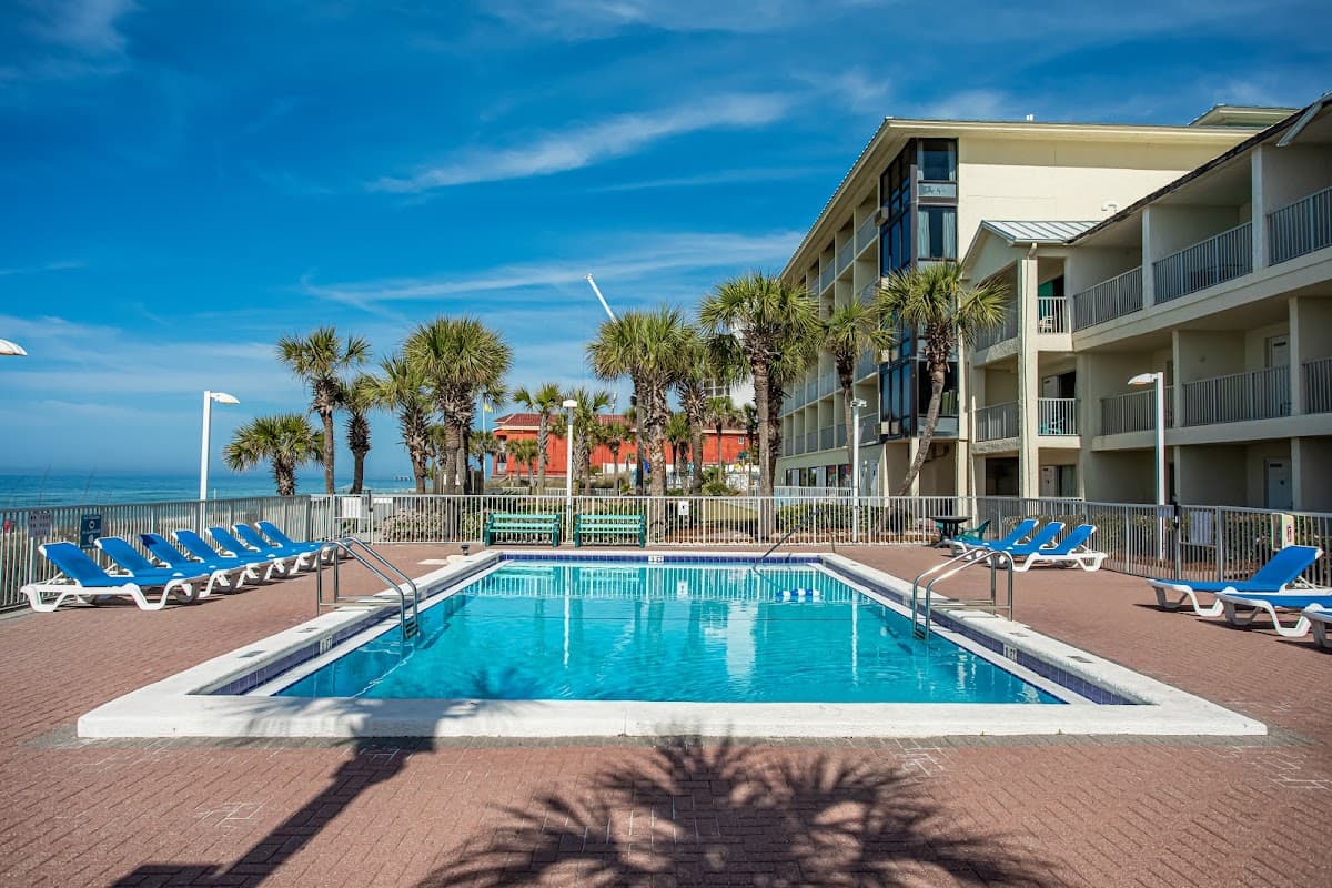 Bikini Beach Resort Panama City Beach