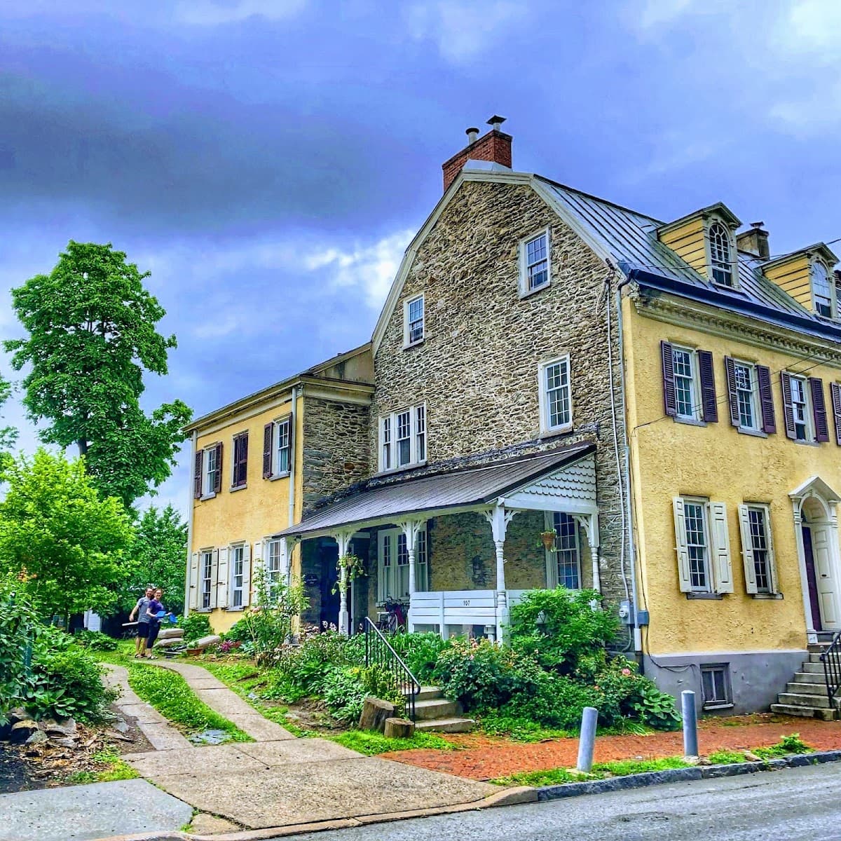 James Matthews Guest House