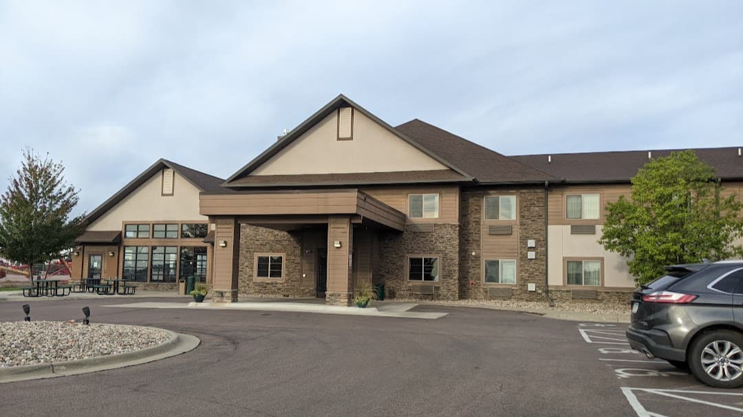 GrandStay Hotel & Suites Luverne