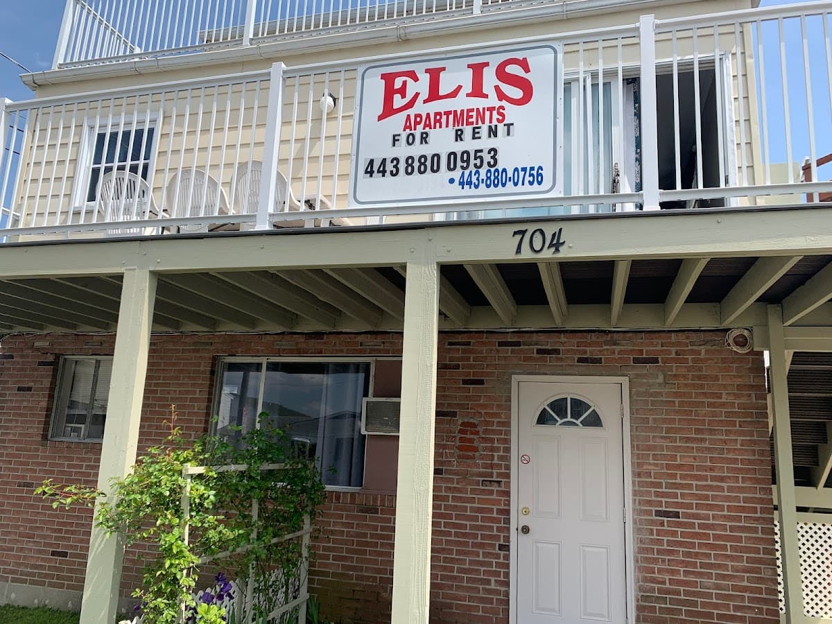 Elis Apartments