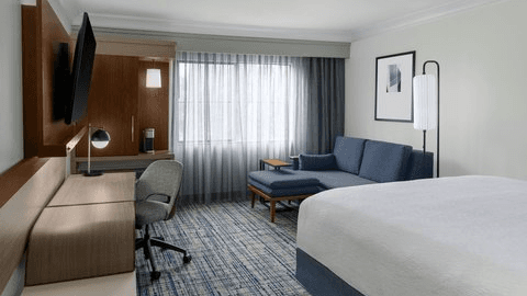 Courtyard by Marriott Palo Alto Los Altos