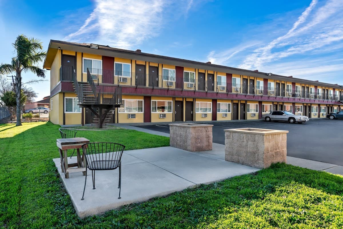 Americas Best Value Inn Vacaville Napa Valley