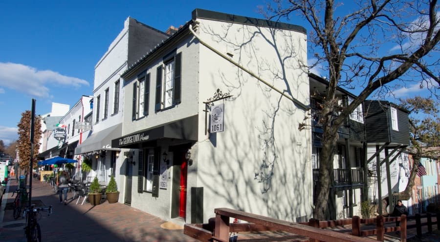 The Georgetown House
