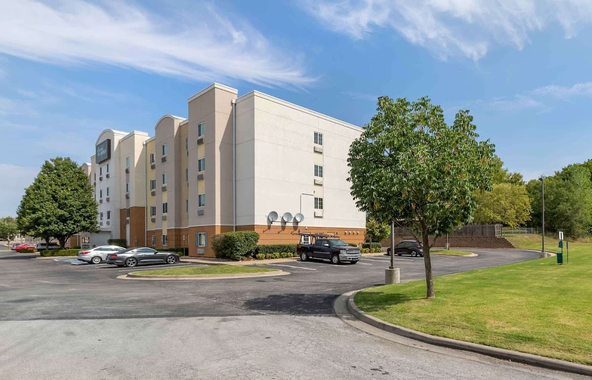 Extended Stay America- Suites- Bartlesville - Hwy 75