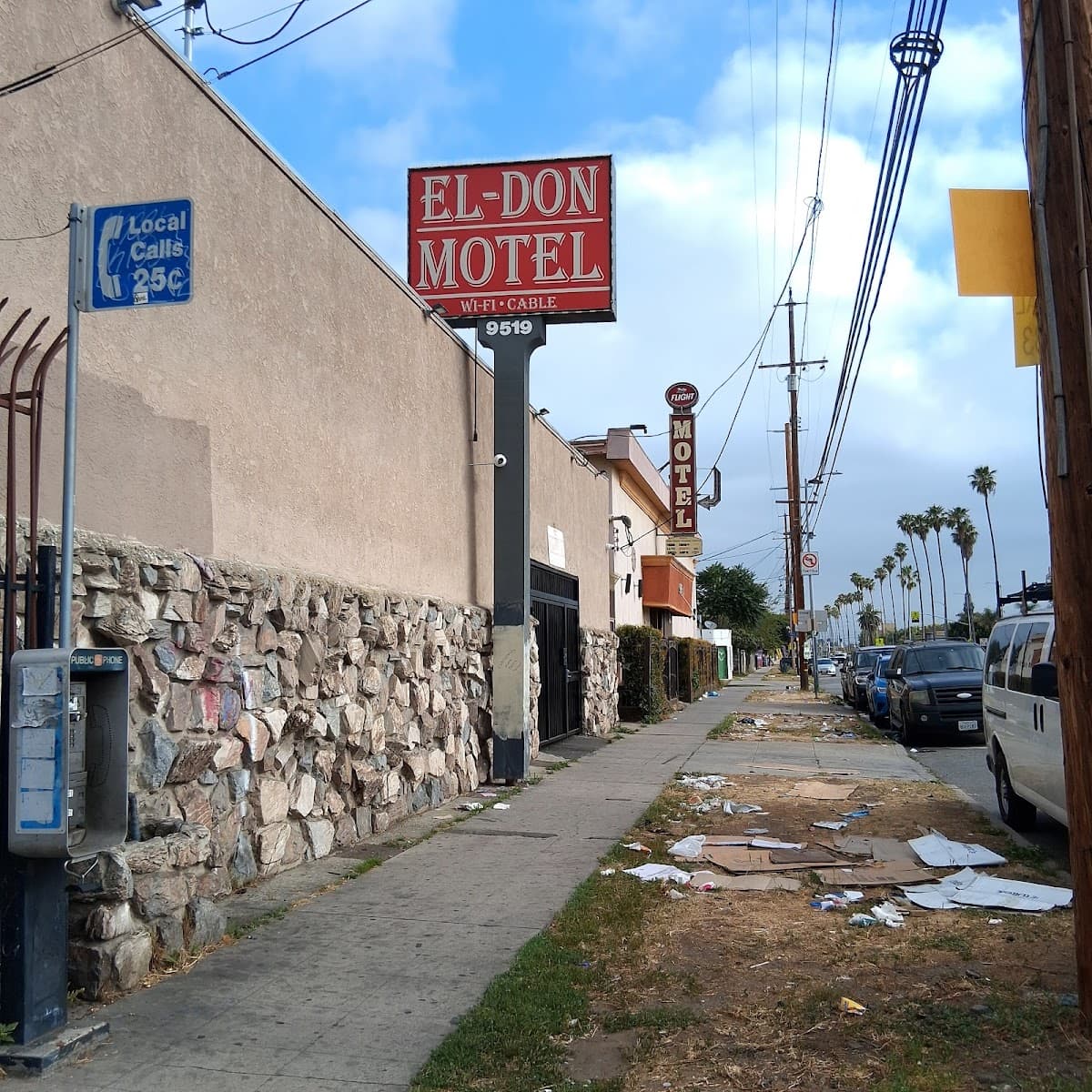 Flight Motel