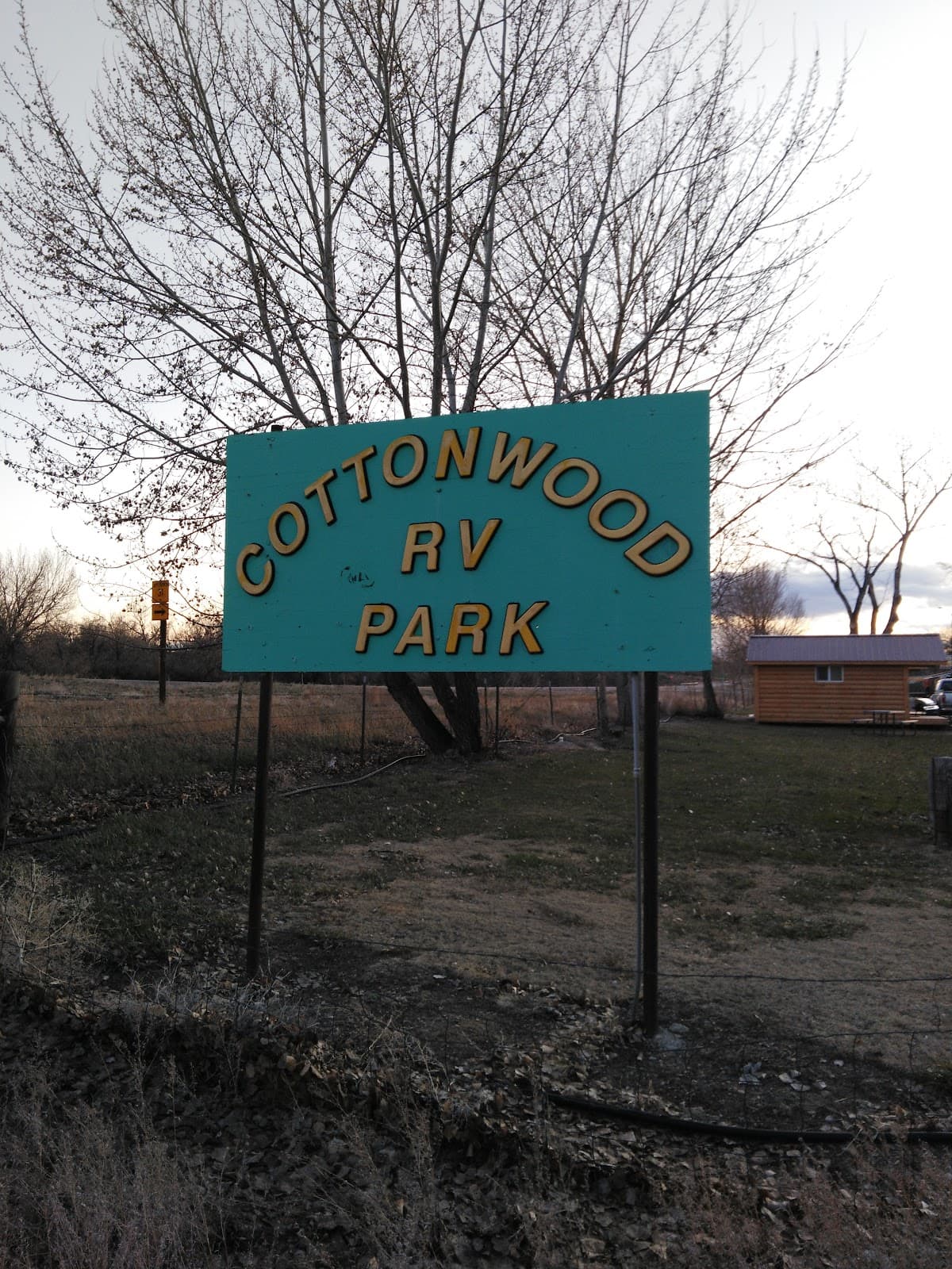 Cottonwood Rv Park