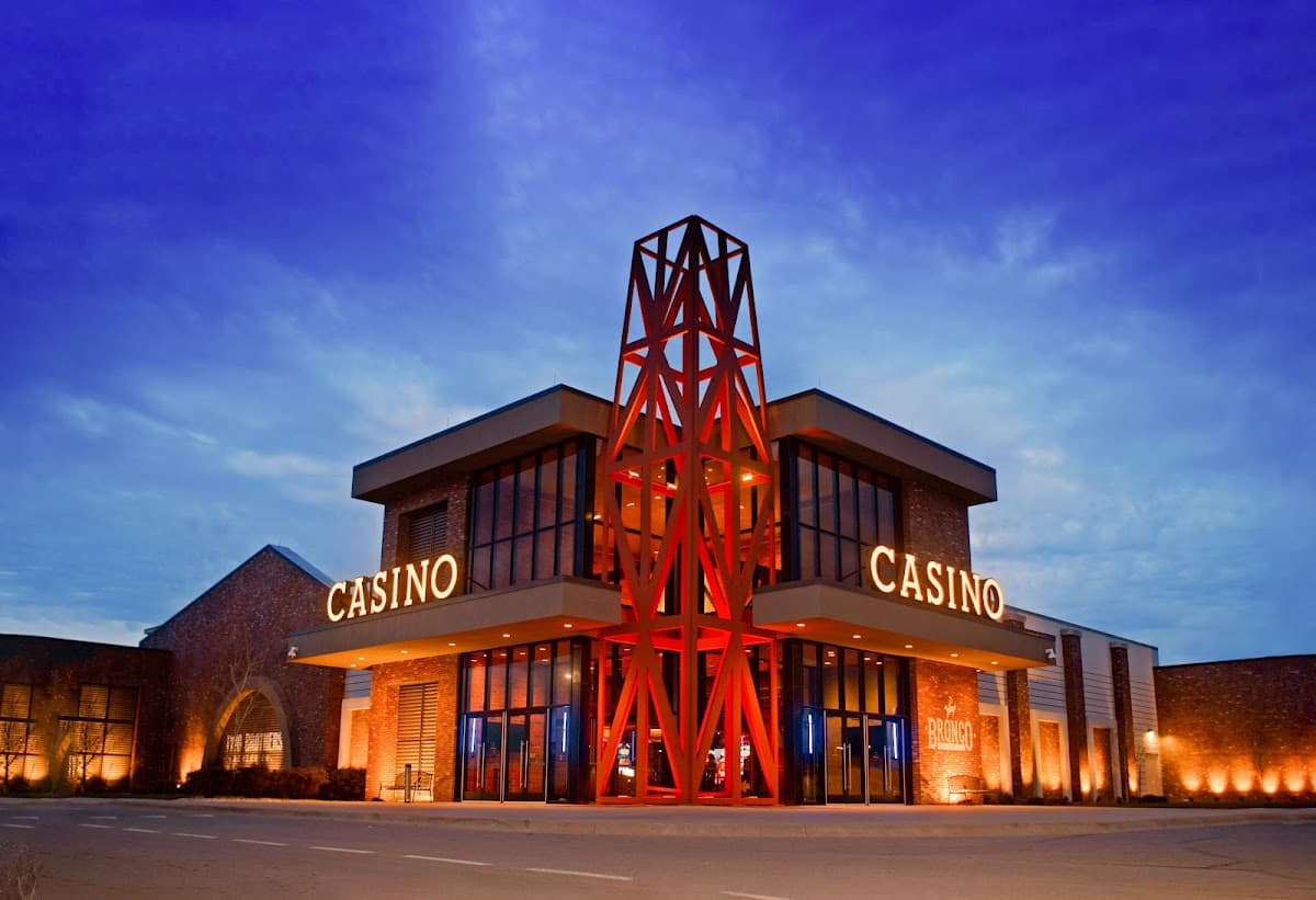 Kansas Crossing Casino and Hotel