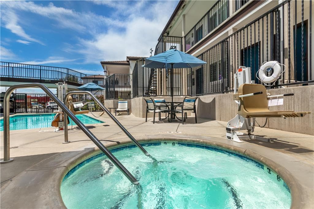 Best Western Rose Garden Inn