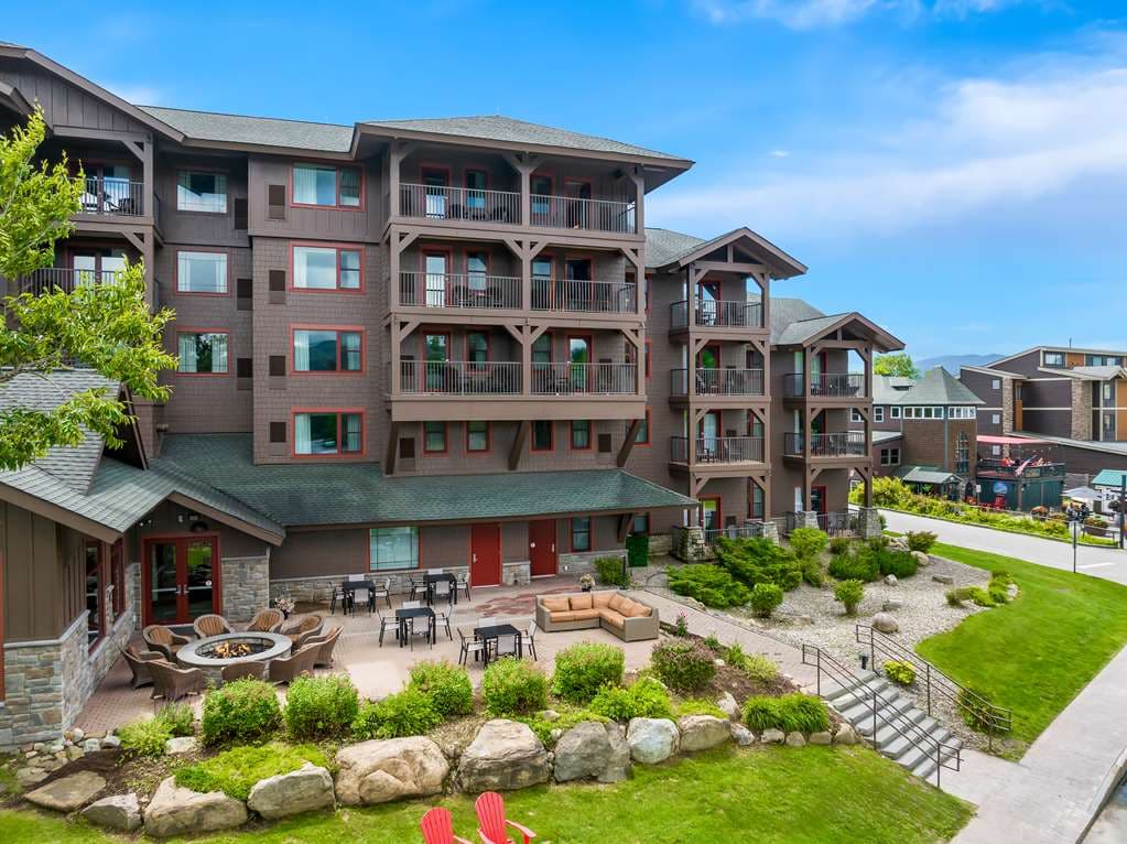 Hampton Inn & Suites Lake Placid