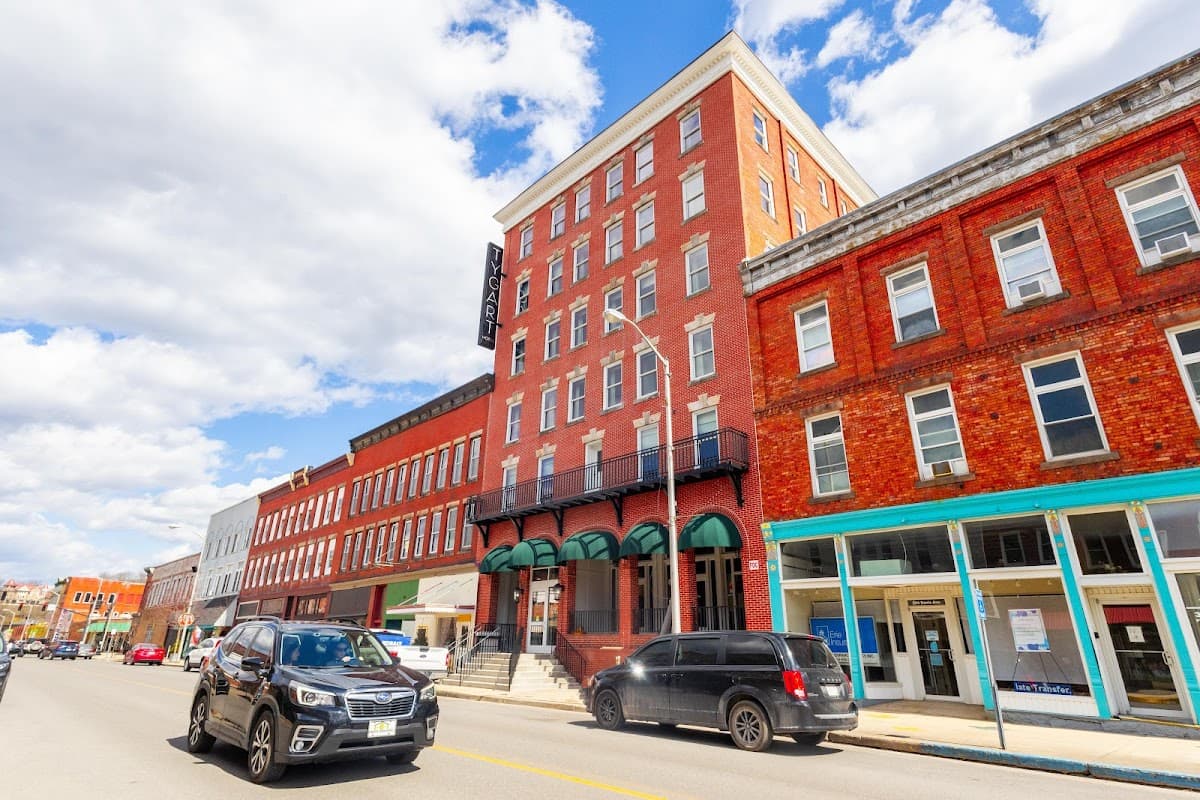 Tygart Hotel, Ascend Hotel Collection