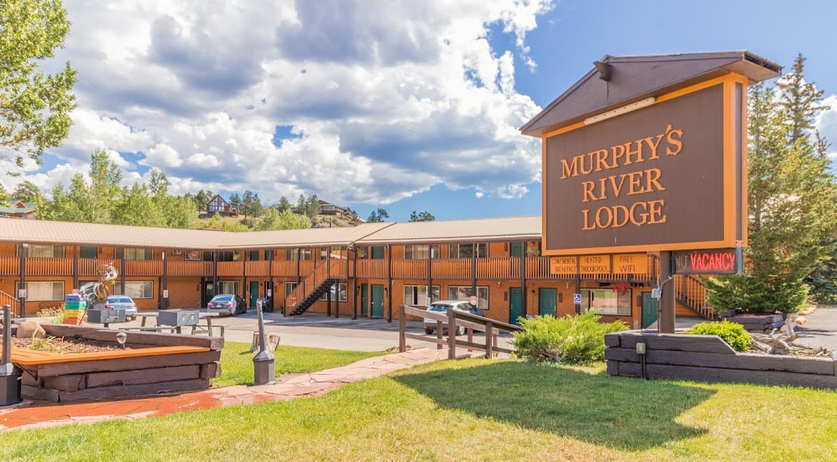Murphy's River Lodge