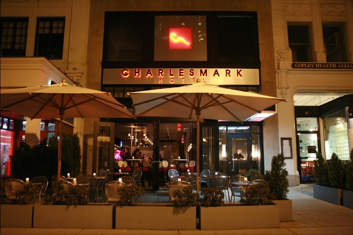 The Charlesmark Boutique Hotel