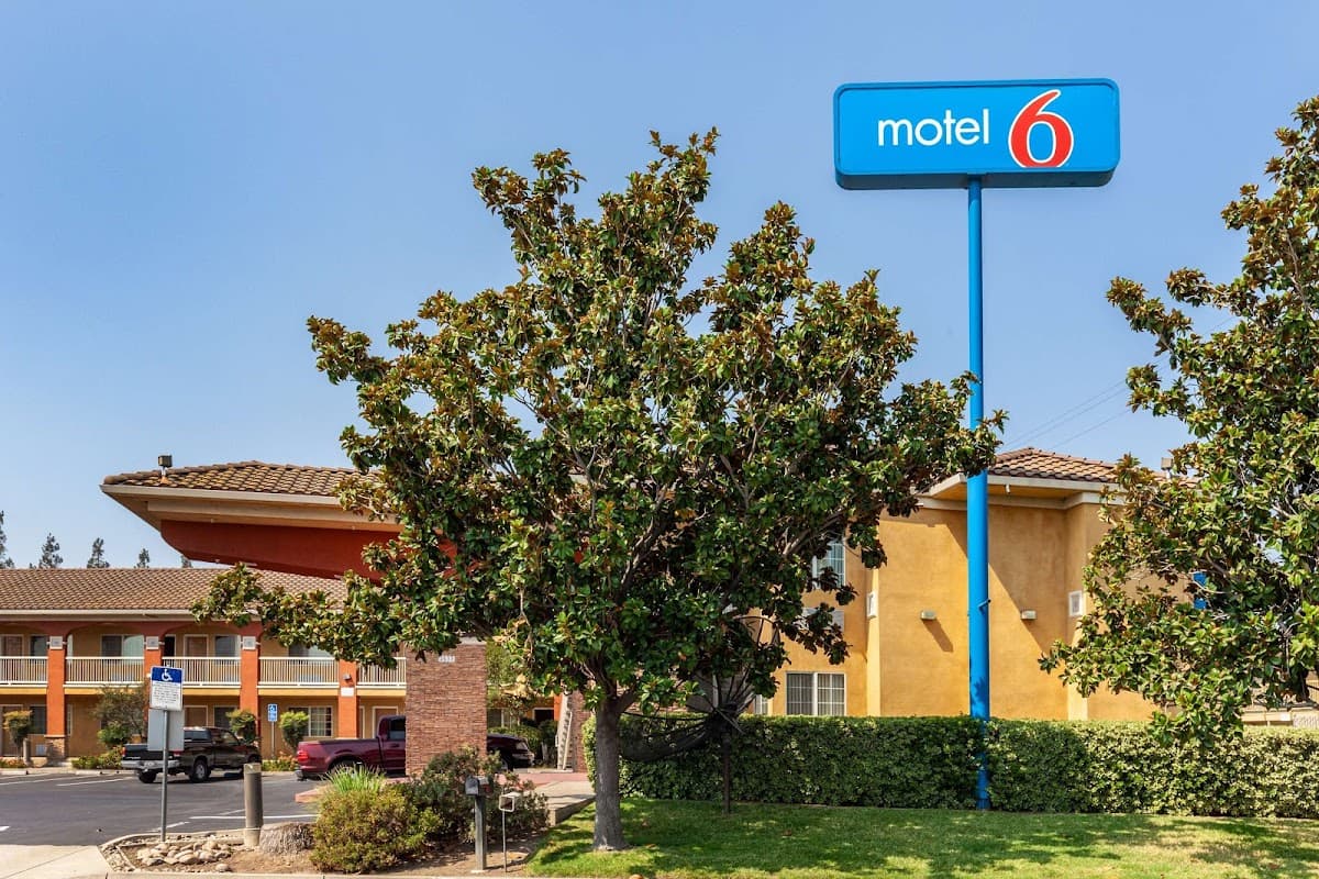 Motel 6 Stockton, CA - East