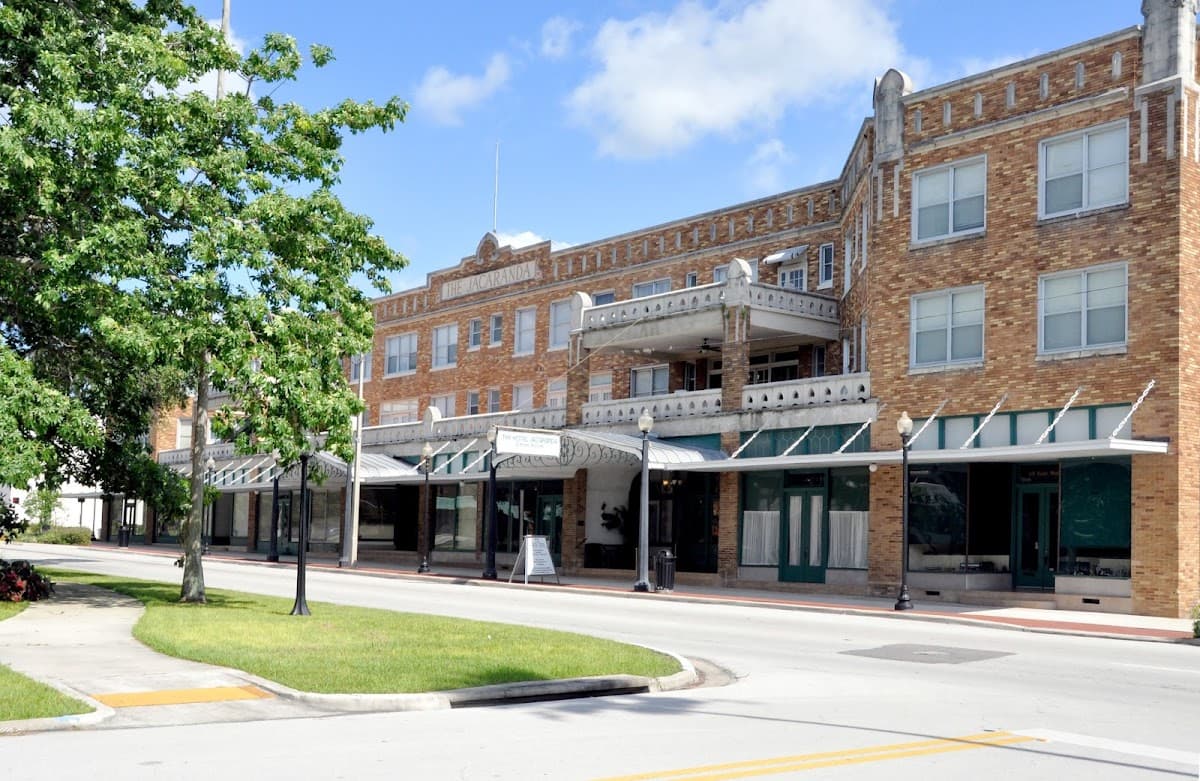 Jacaranda Hotel