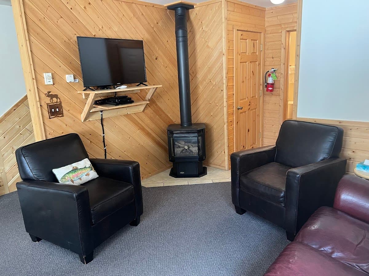 Trout Lake Cabin 128