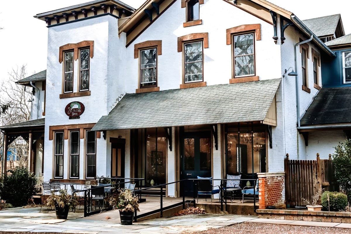 The Cornwall Inn