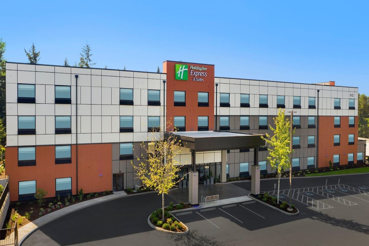 Holiday Inn Express & Suites Puyallup (Tacoma Area) by IHG