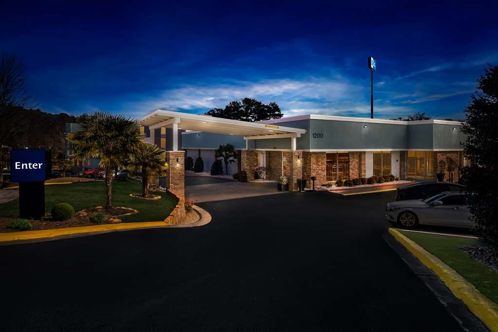 Best Western Atlanta Cumberland/Galleria Hotel