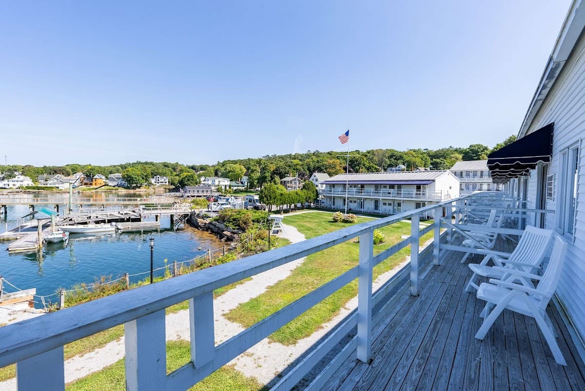 Boothbay Harbor Inn