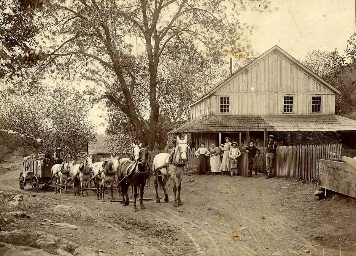 Herbeck Flat