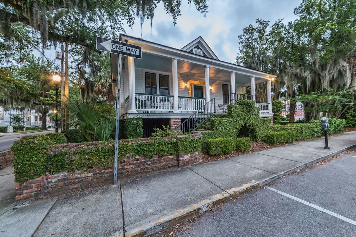 Fisher Cottage at The Beaufort Inn