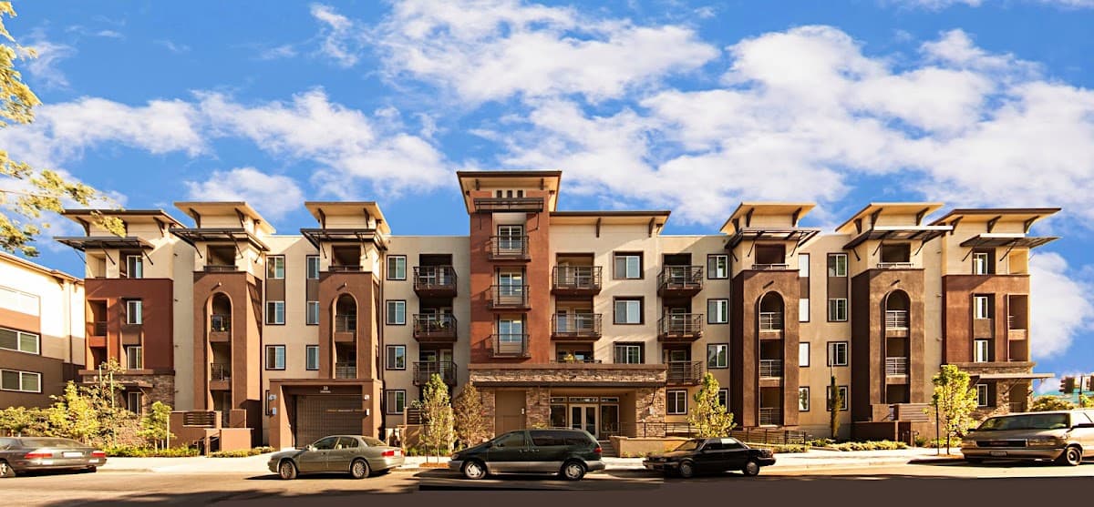 1st and Rosemary Family Apartments