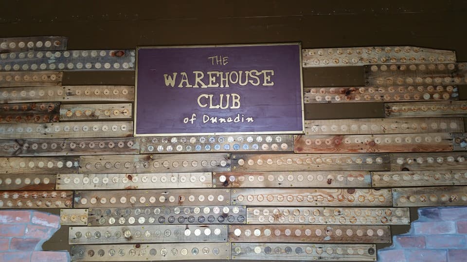 The Warehouse Club of Dunedin