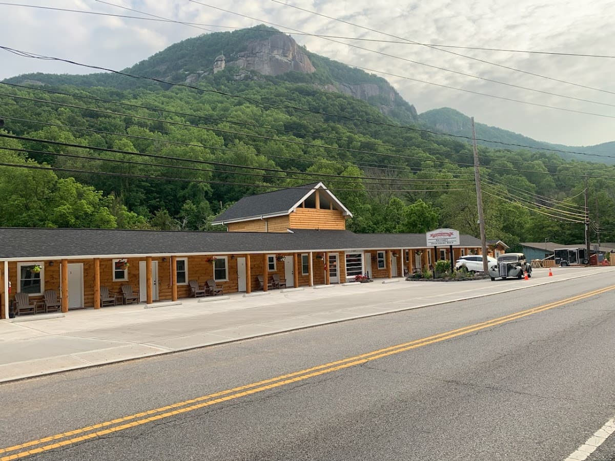 The Carter Lodge