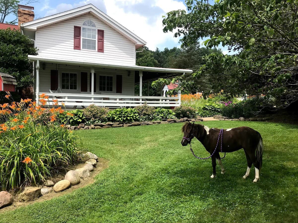 The Mohican Farmhouse
