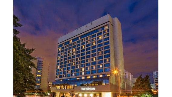 The Westin Crystal City Reagan National Airport