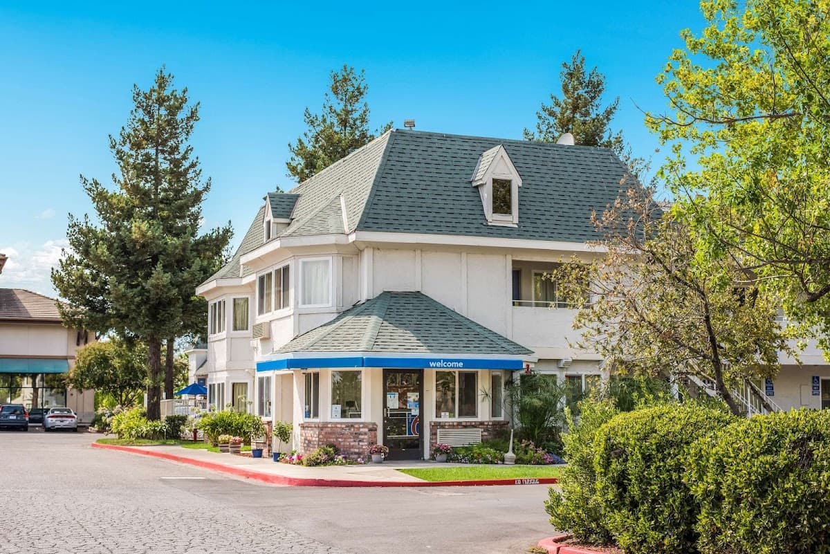 Motel 6 Rohnert Park, CA