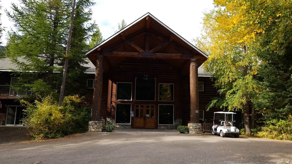 The Lodge