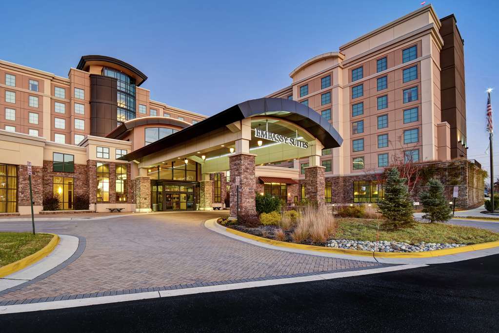 Embassy Suites by Hilton Springfield