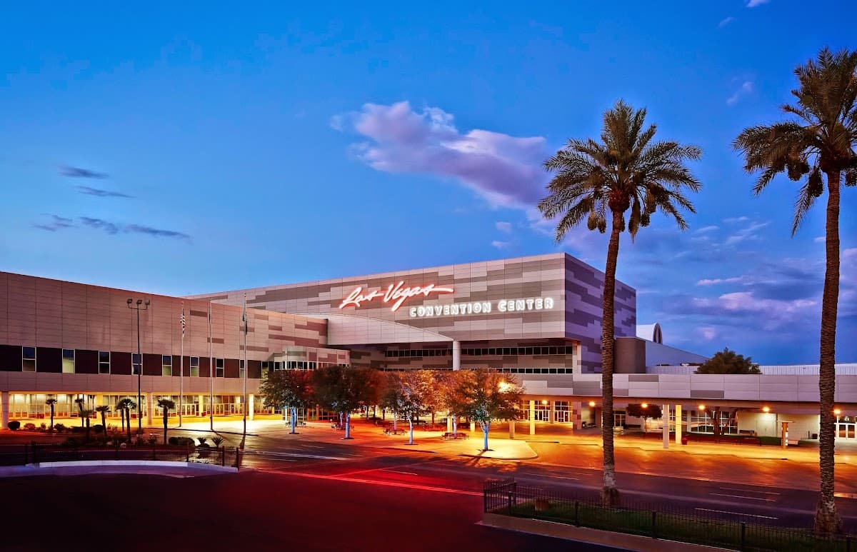 Las Vegas Convention Center